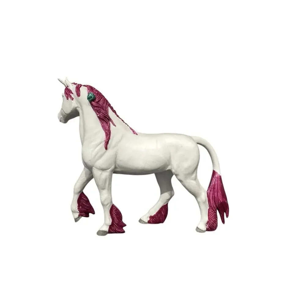 Safari Ltd. 2008 Mythical Unicorn 5.5” Toy